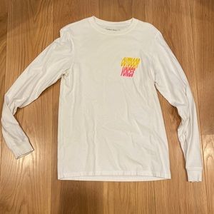 Outdoor Voices - Long Sleeve Top - XS
